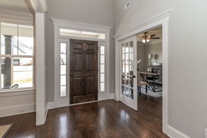 Entryway
