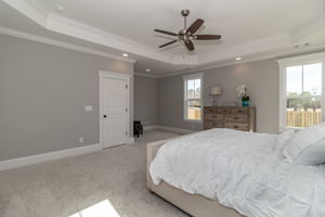 Owner's Suite - Sitting Area
