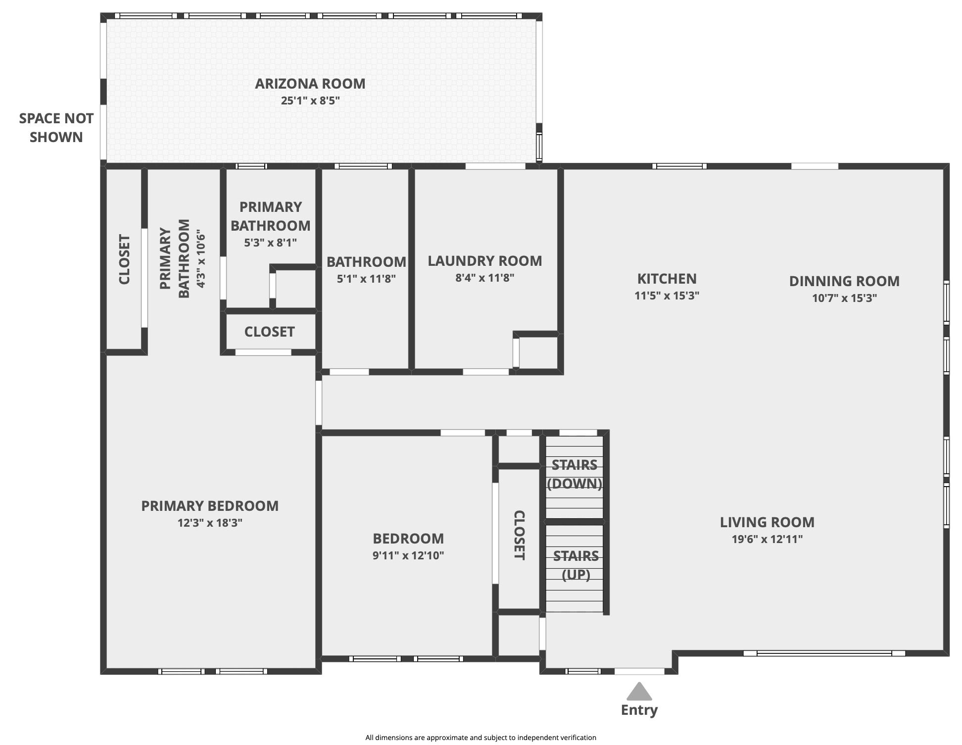 Floorplan #1