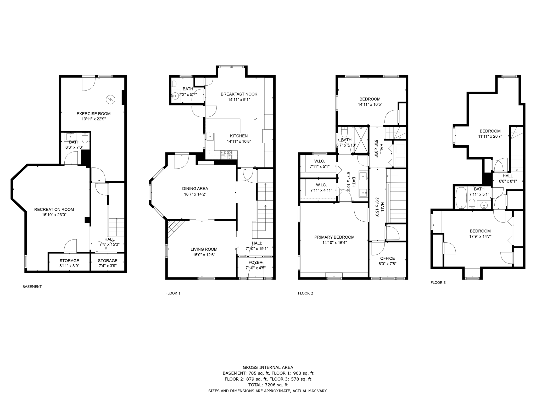 20 Bacon St, Winchester, MA 01890 Atlantic Visuals