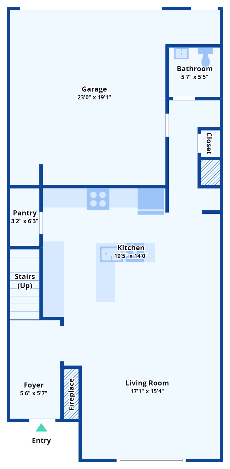 Floor 1