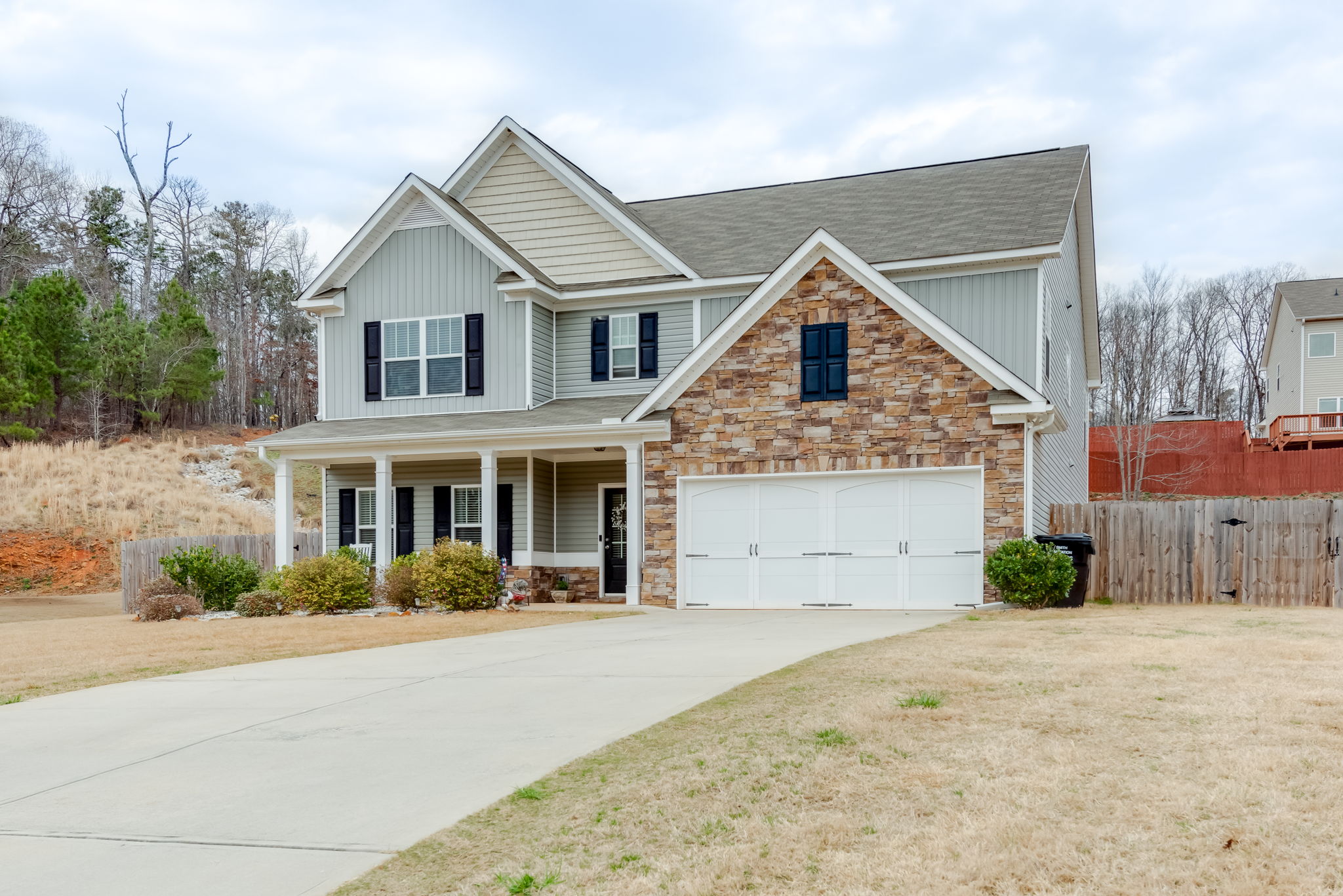 400 Macland Mill Dr, Dallas, GA 30157 HomeStar Photo & Media