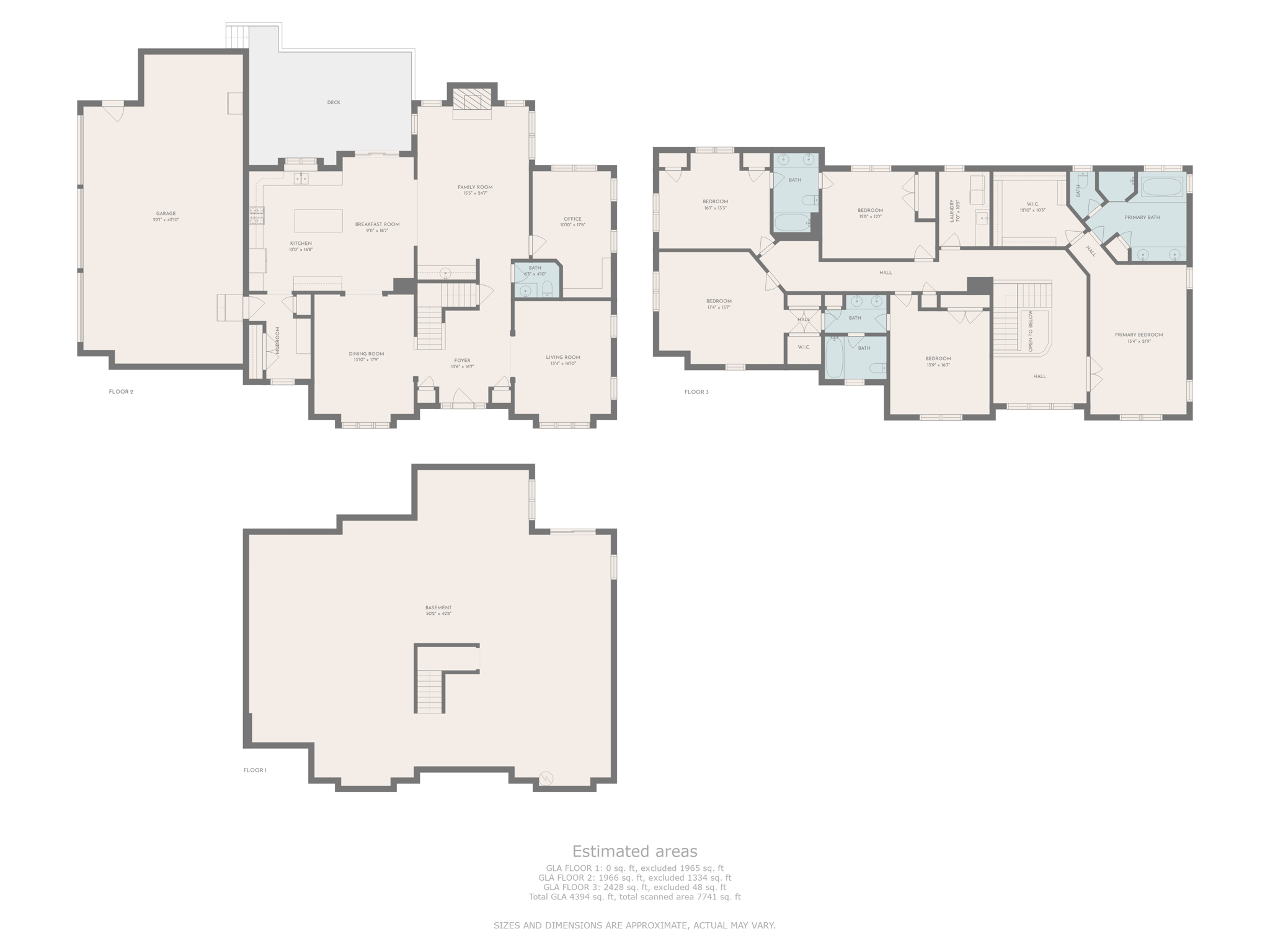 Floorplan #0