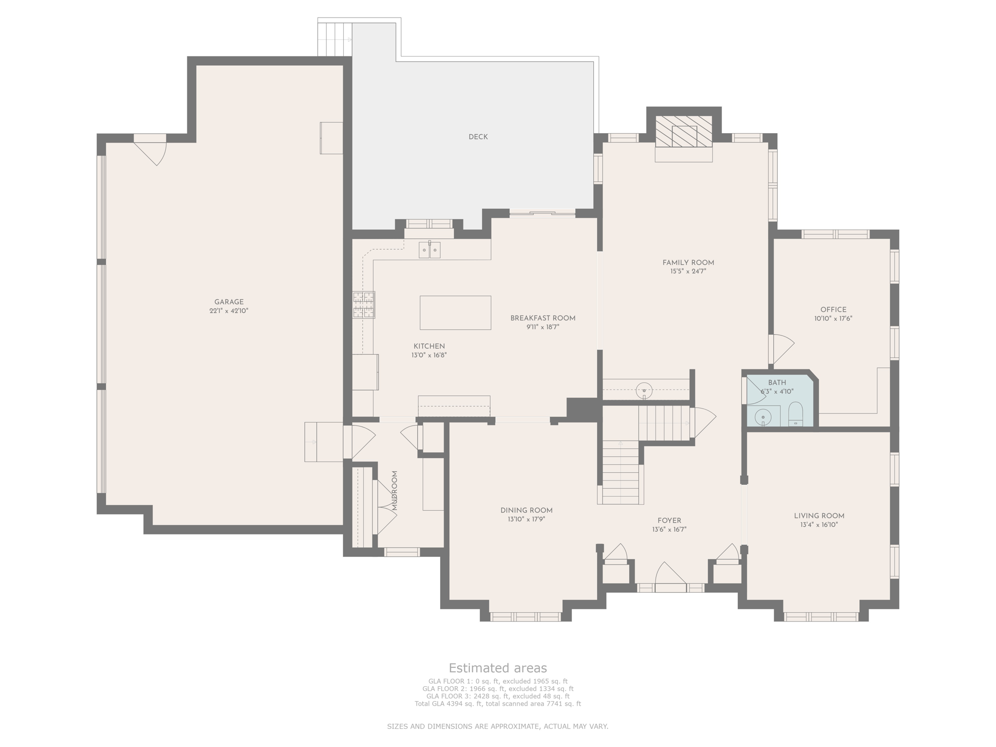 Floorplan #2