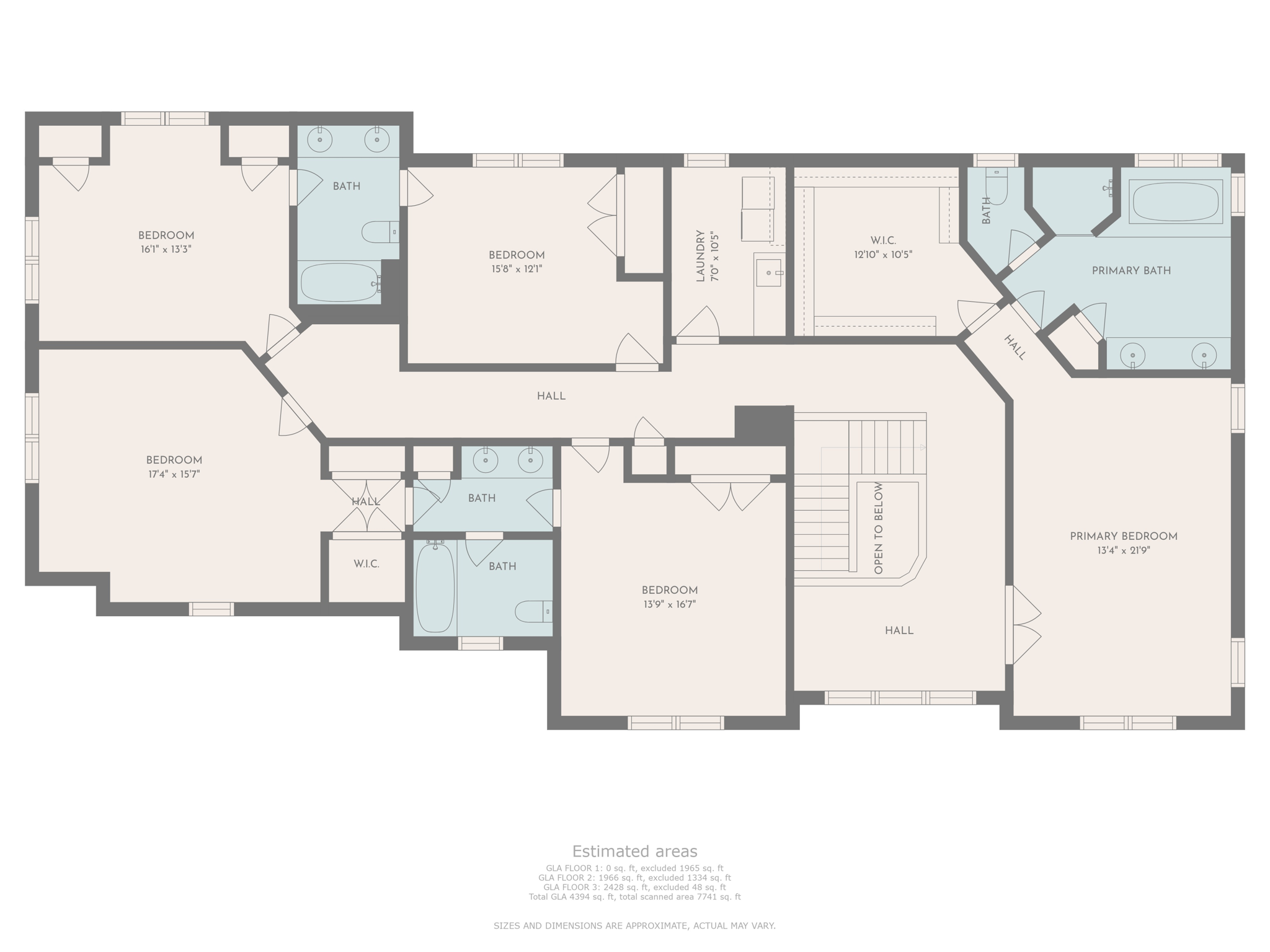 Floorplan #3