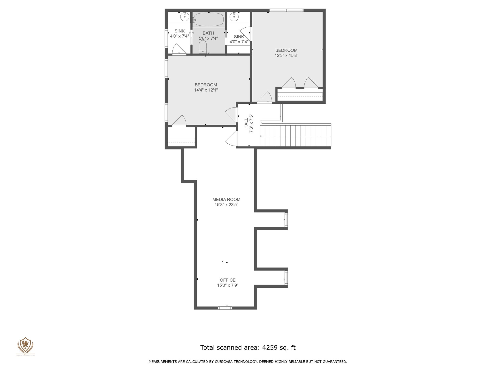 Second Floor