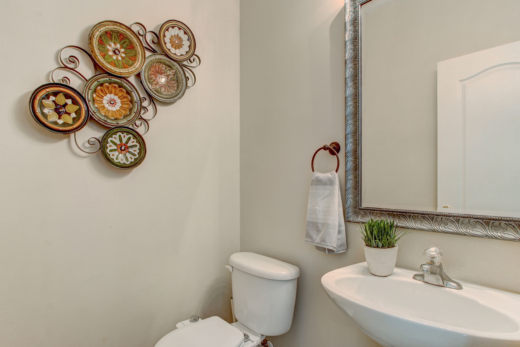 Powder Room