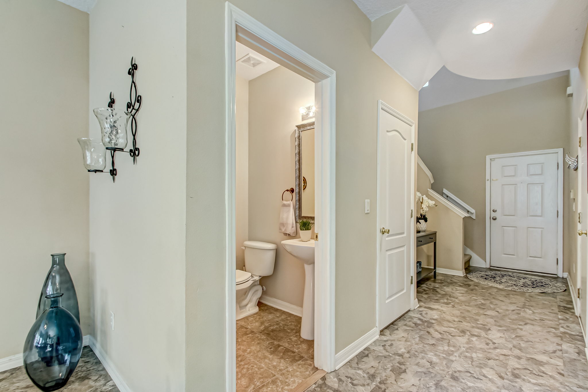 Powder Room