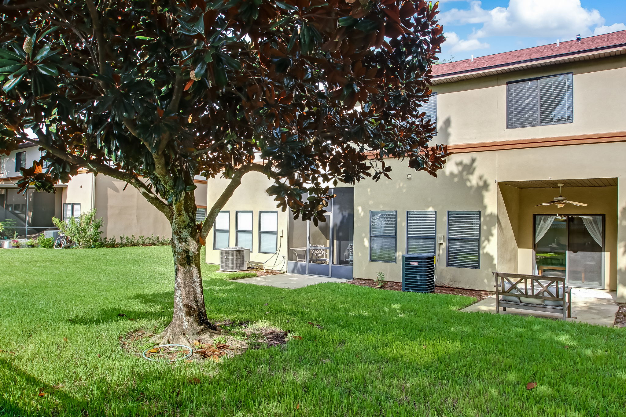 Back of Home