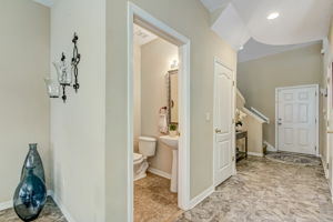 Powder Room