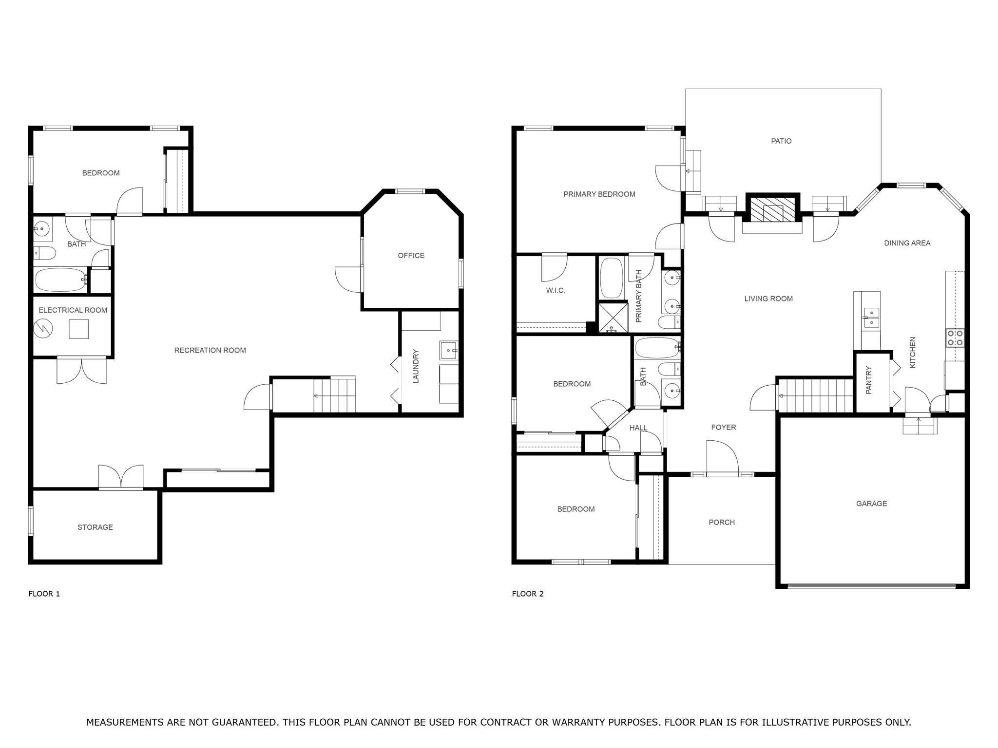 Floorplan #2
