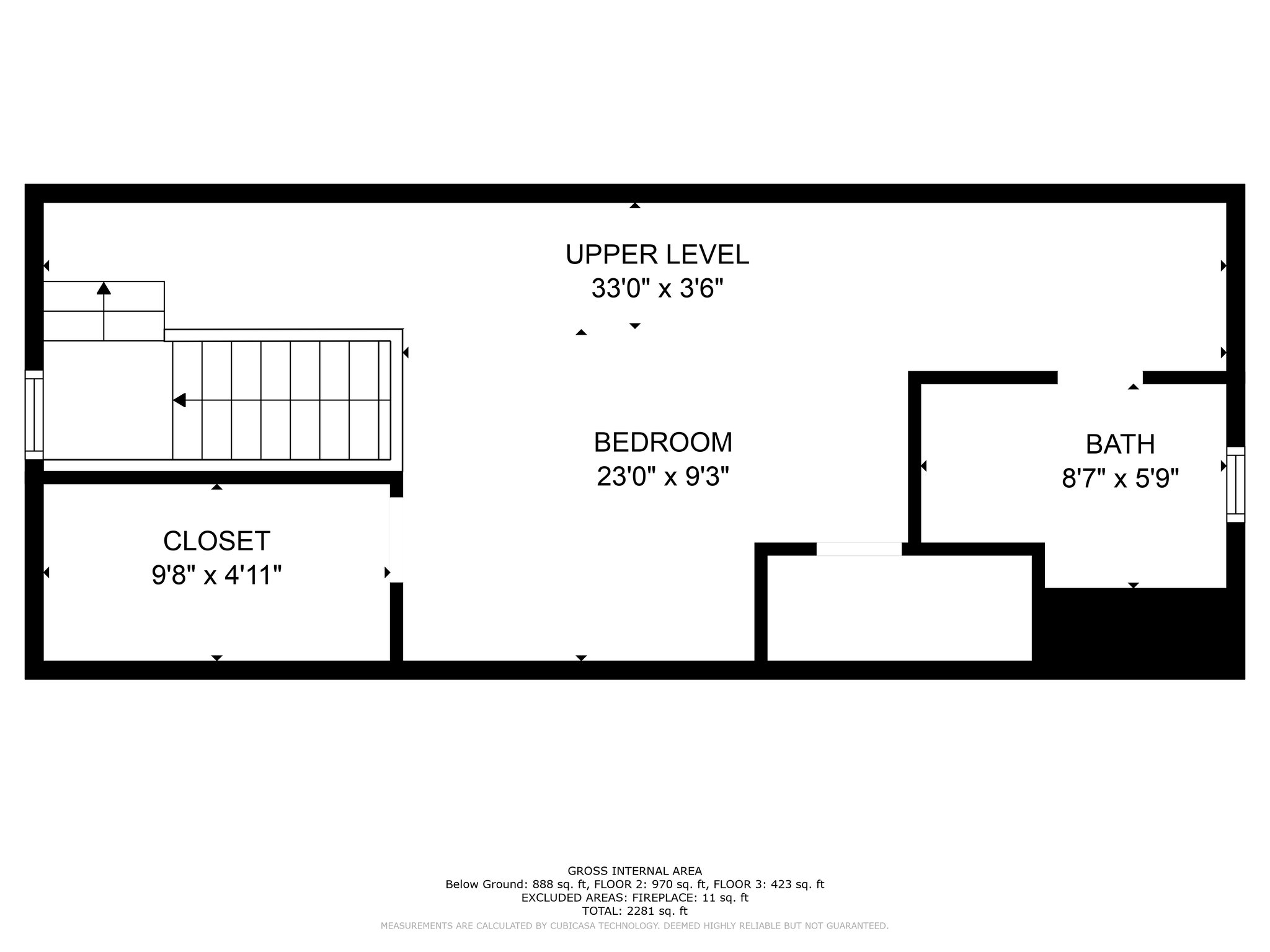 Second Floor