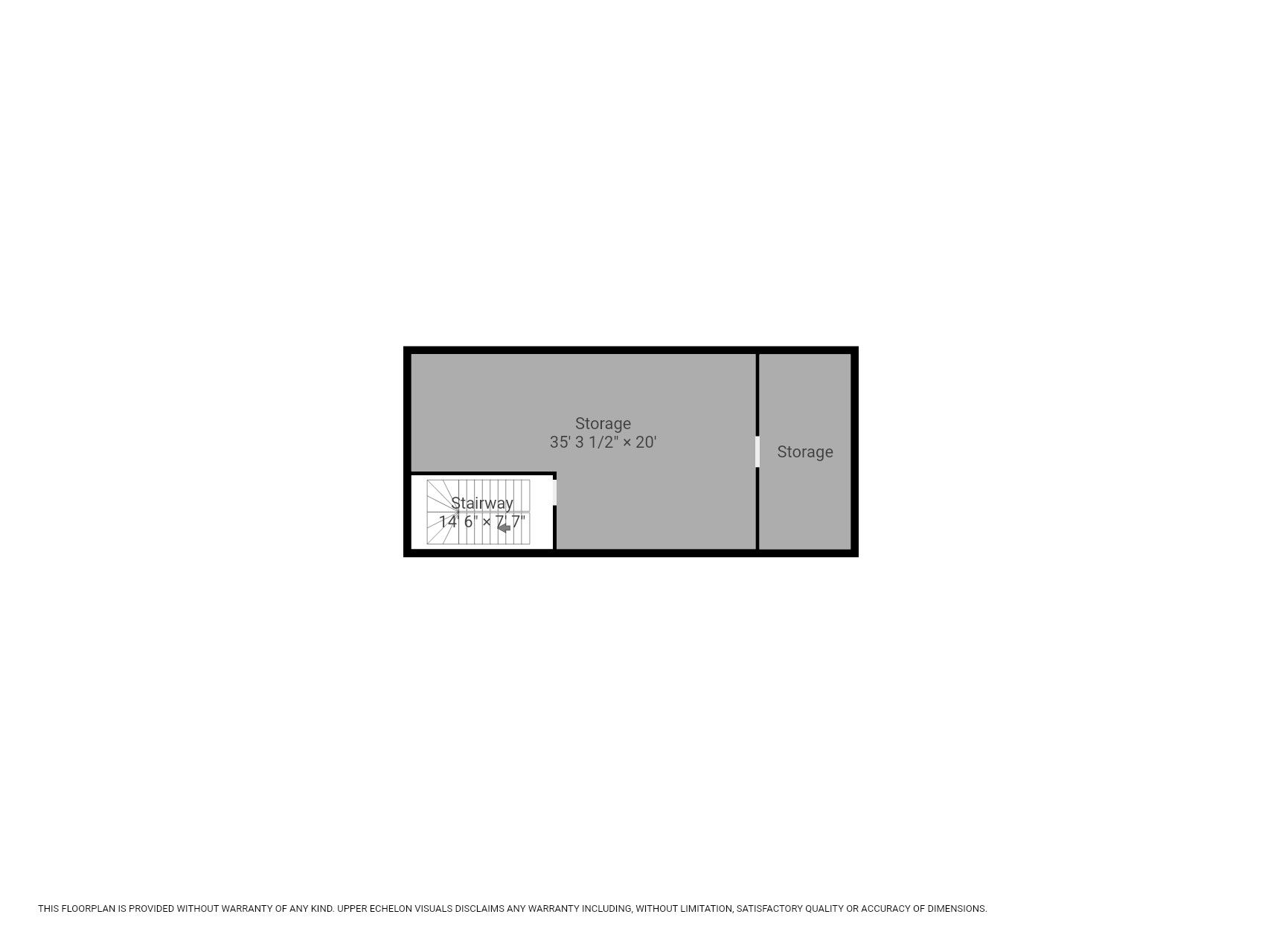 6504 Whitney Rd - Basement • Level 1
