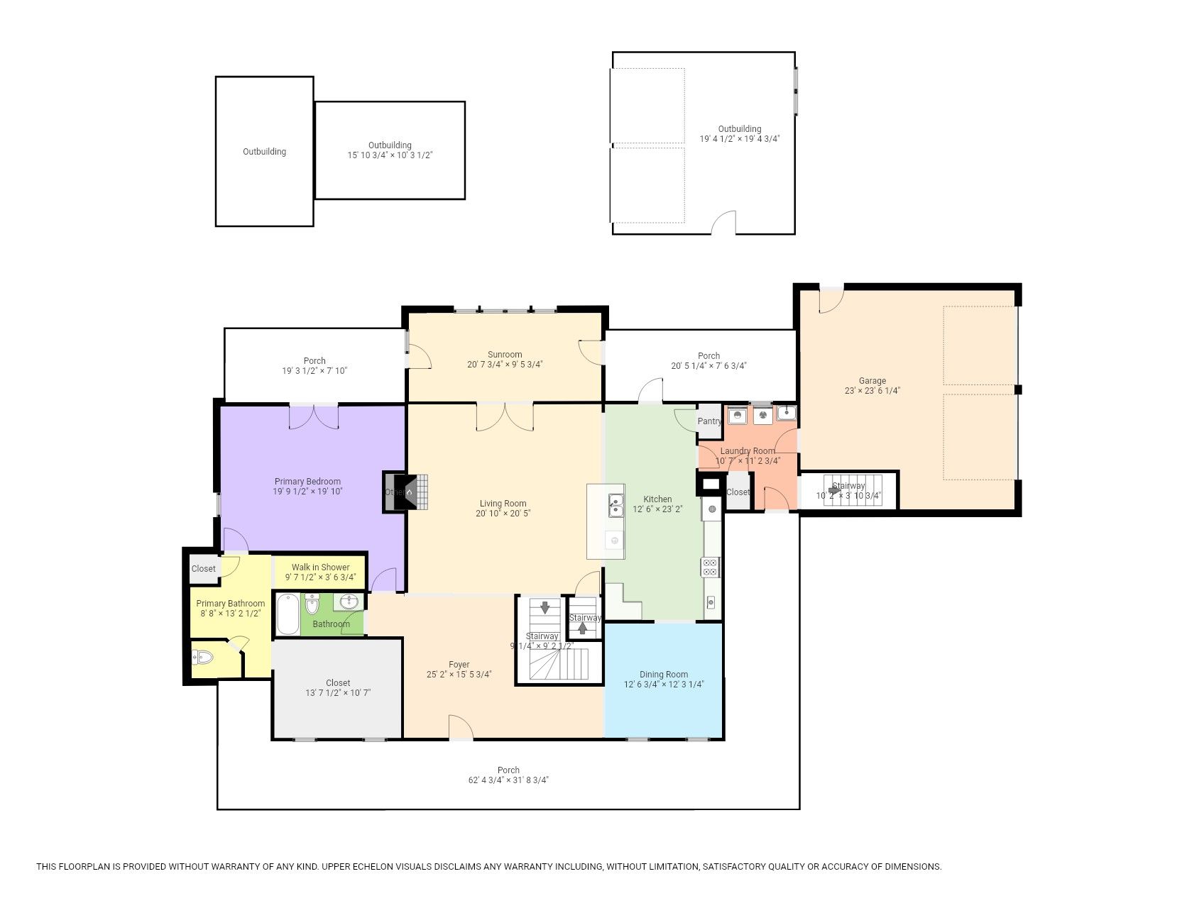6504 Whitney Rd - 1st Floor