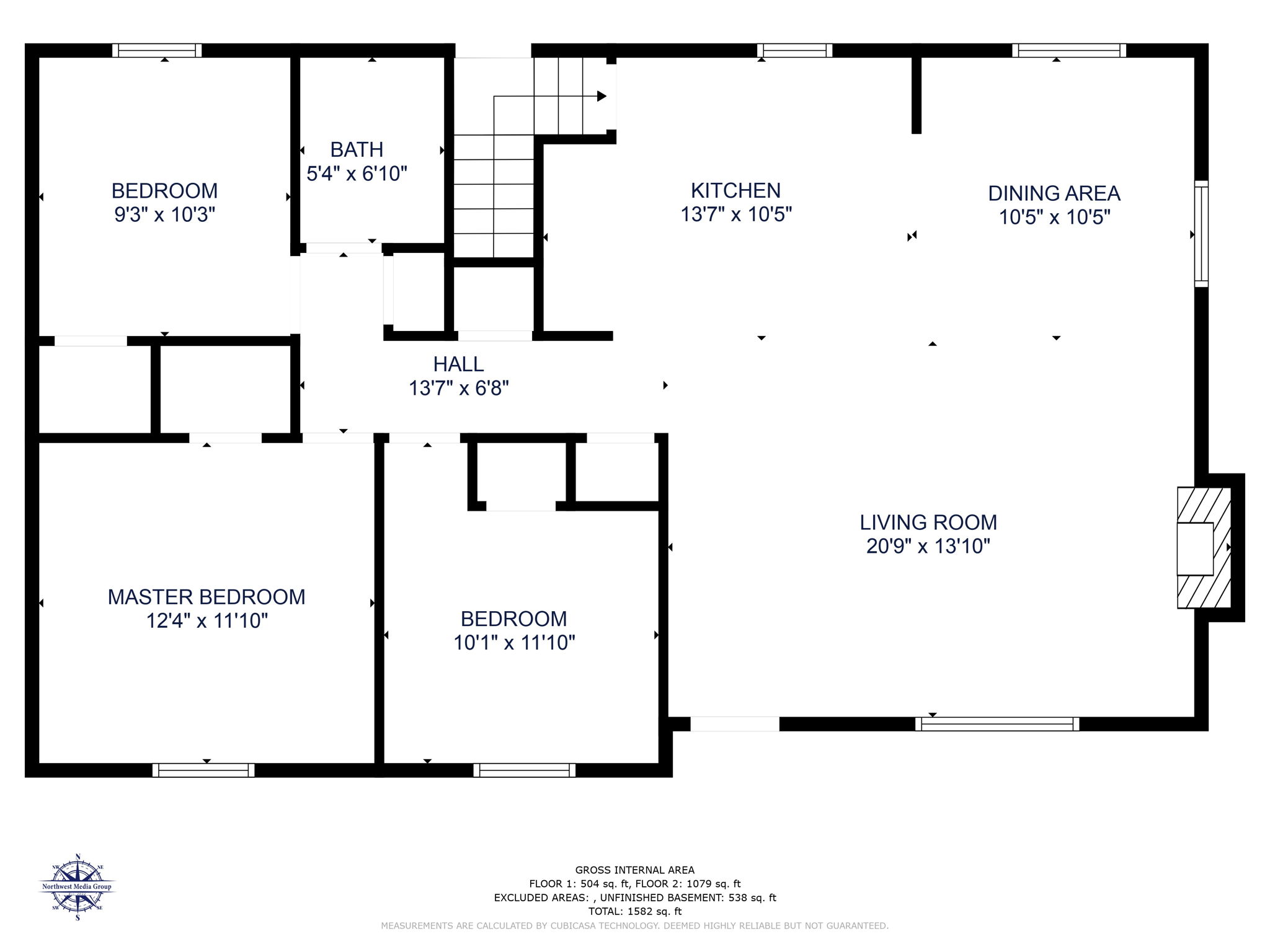 Floorplan #1