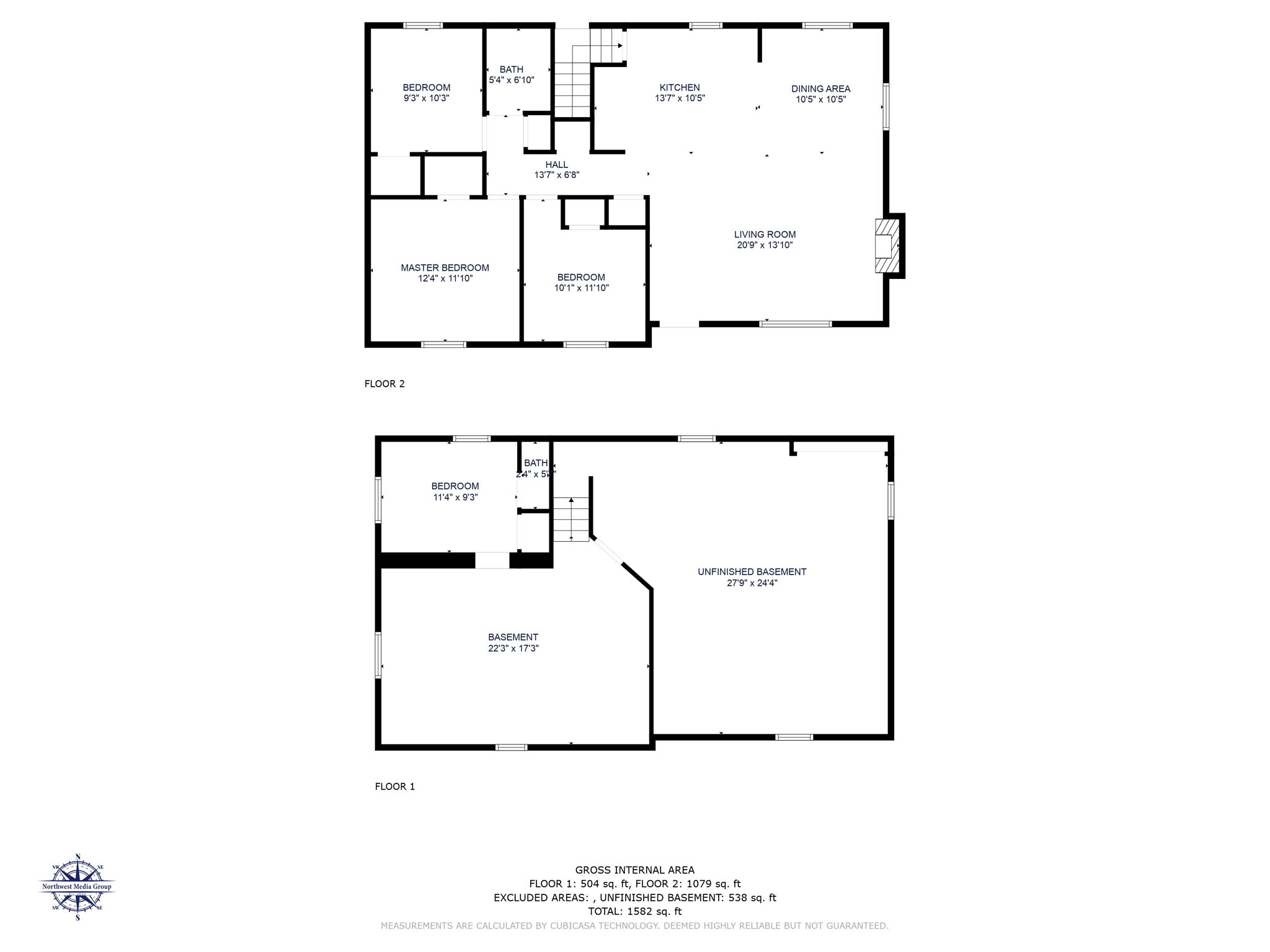 Floorplan #2