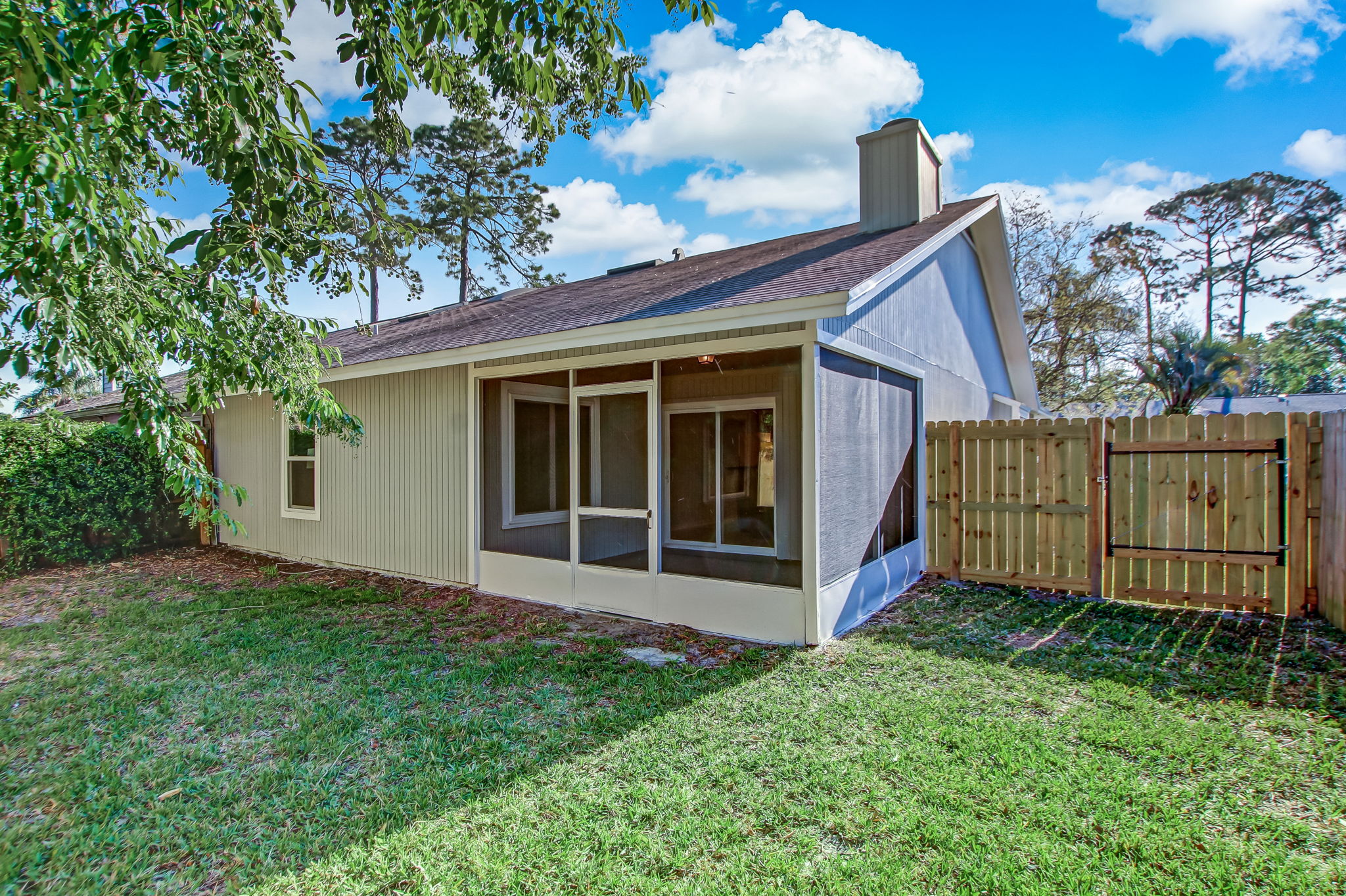 Back of Home