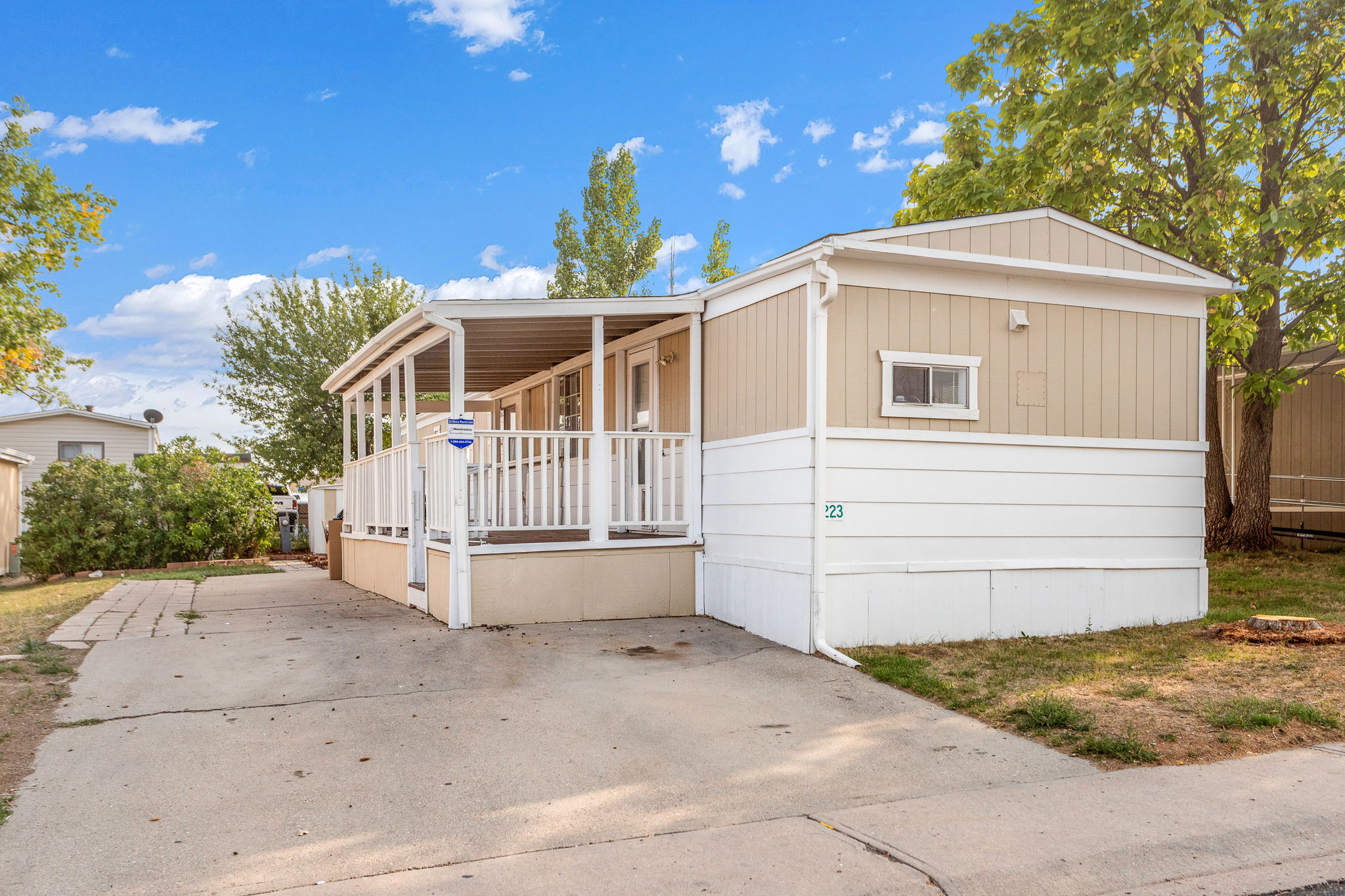 1201 Thornton Pkwy Lot 223, Thornton, CO 80229 8z Real Estate