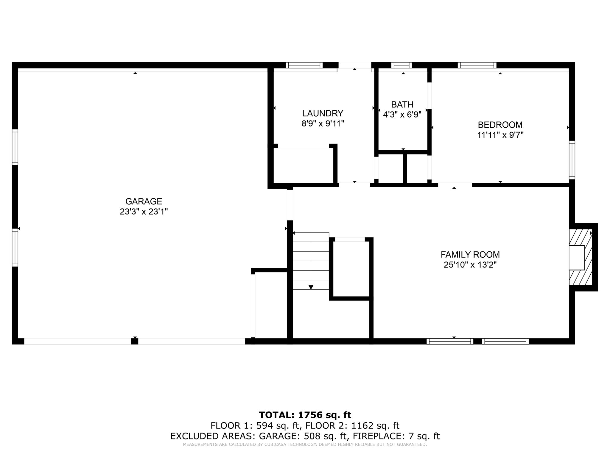 Floorplan #1