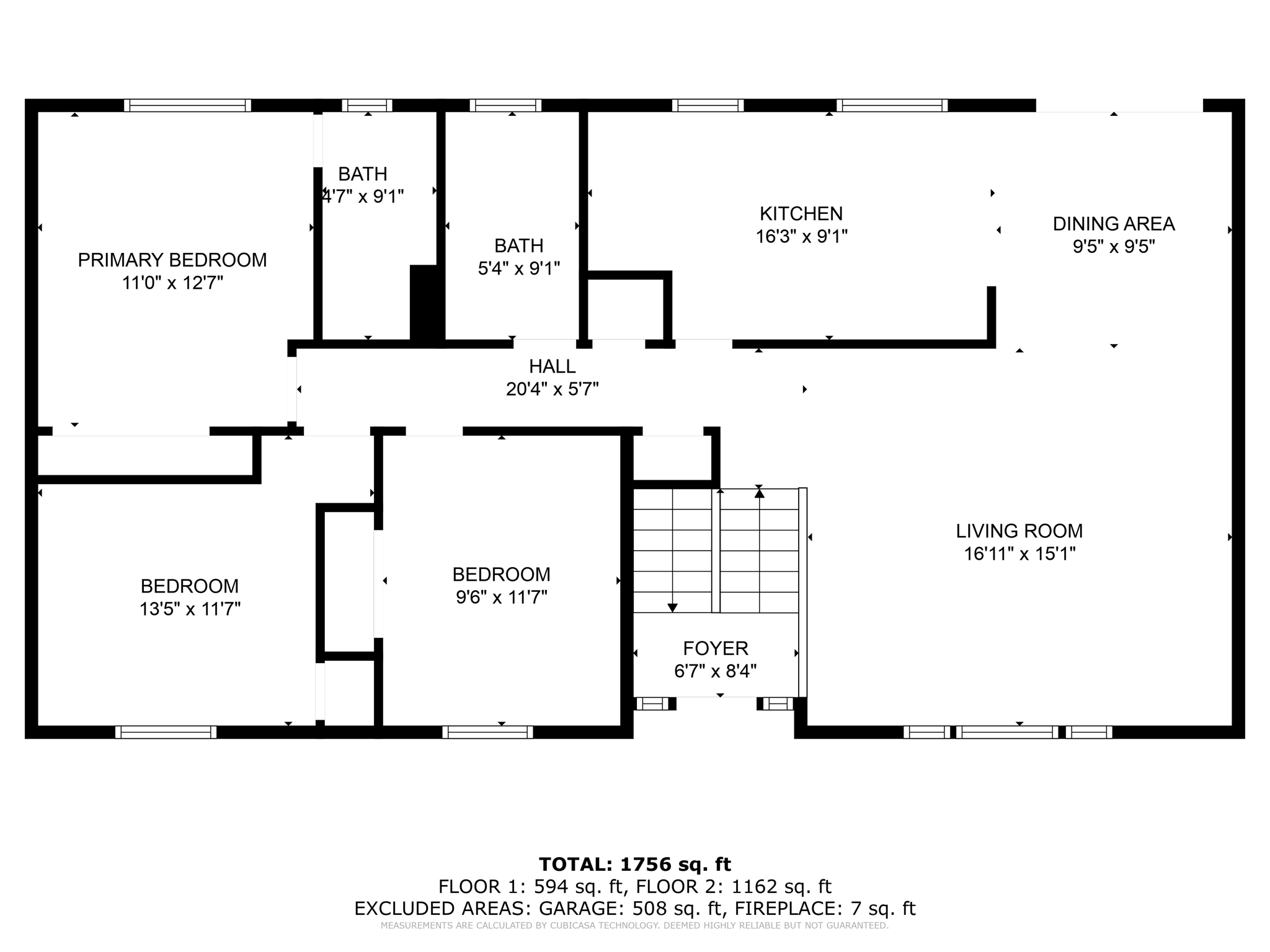 Floorplan #2