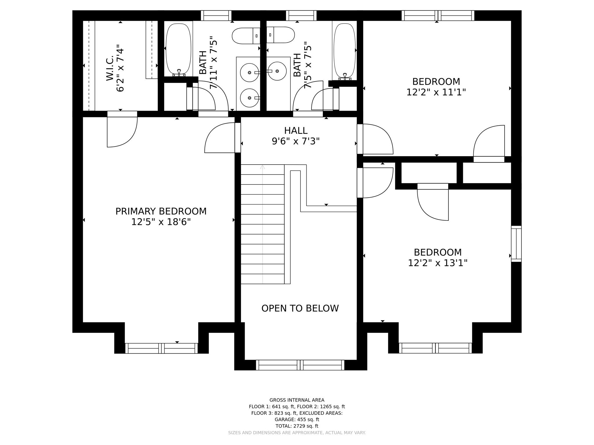 Floorplan #3