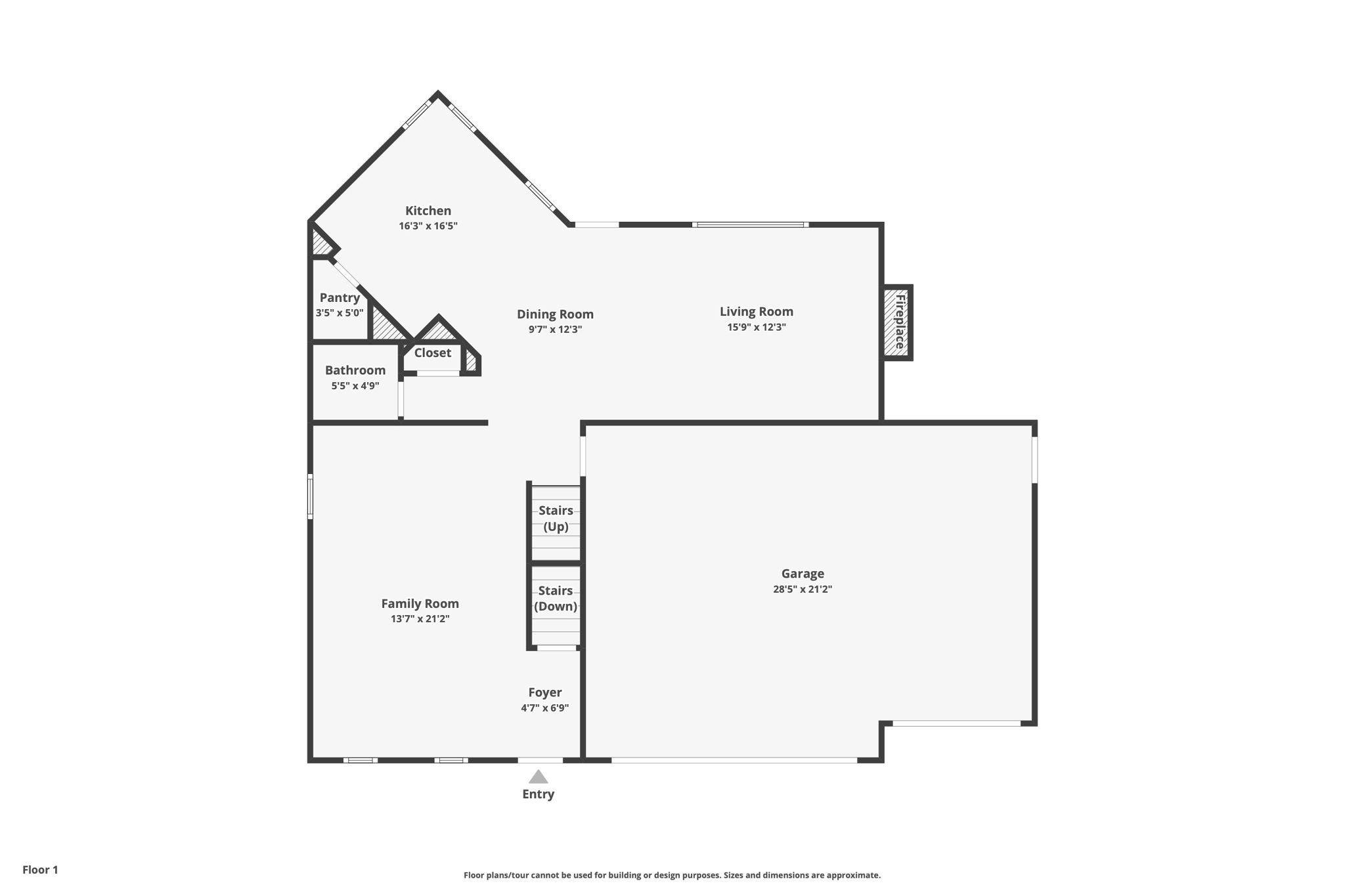Floorplan #1