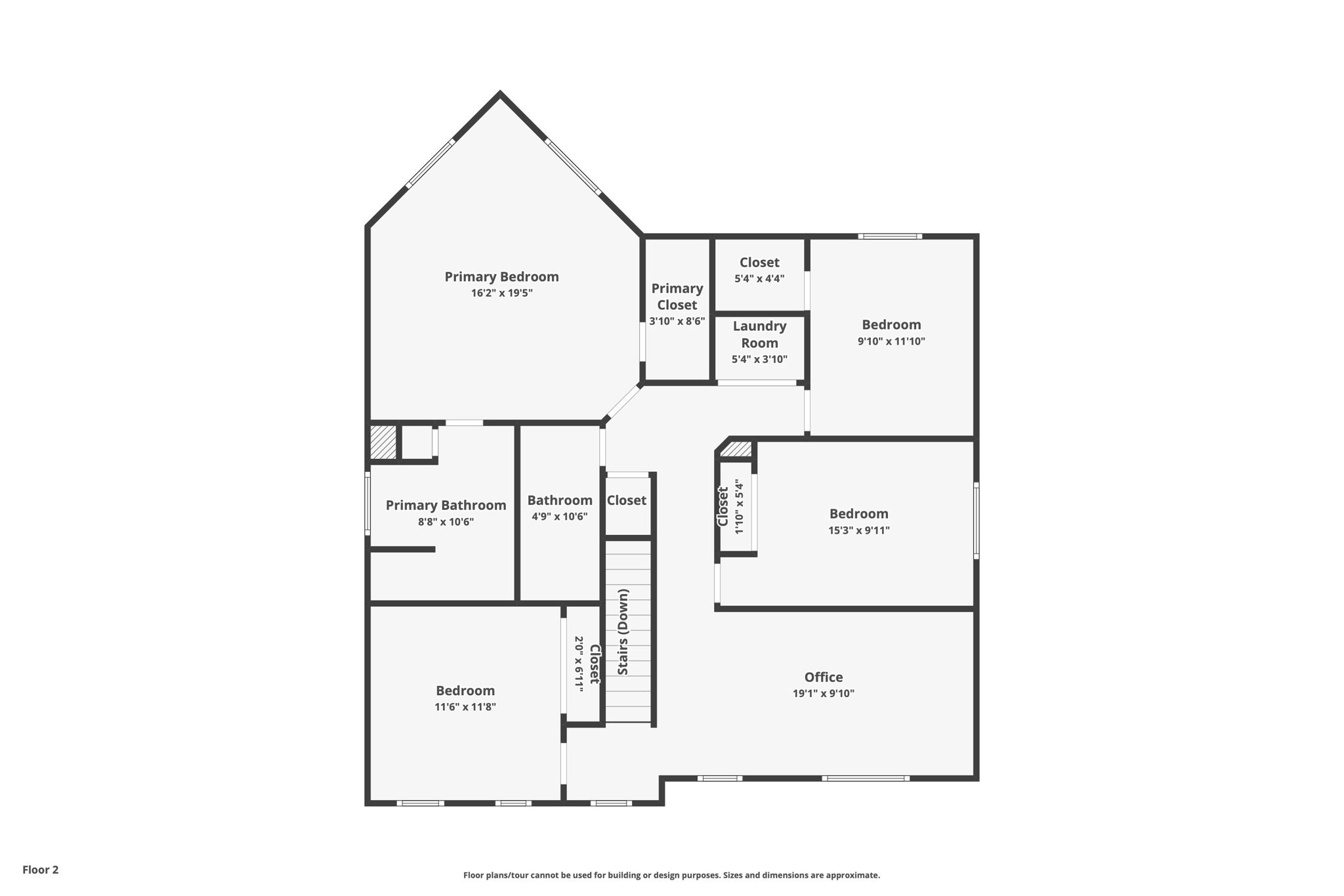 Floorplan #2