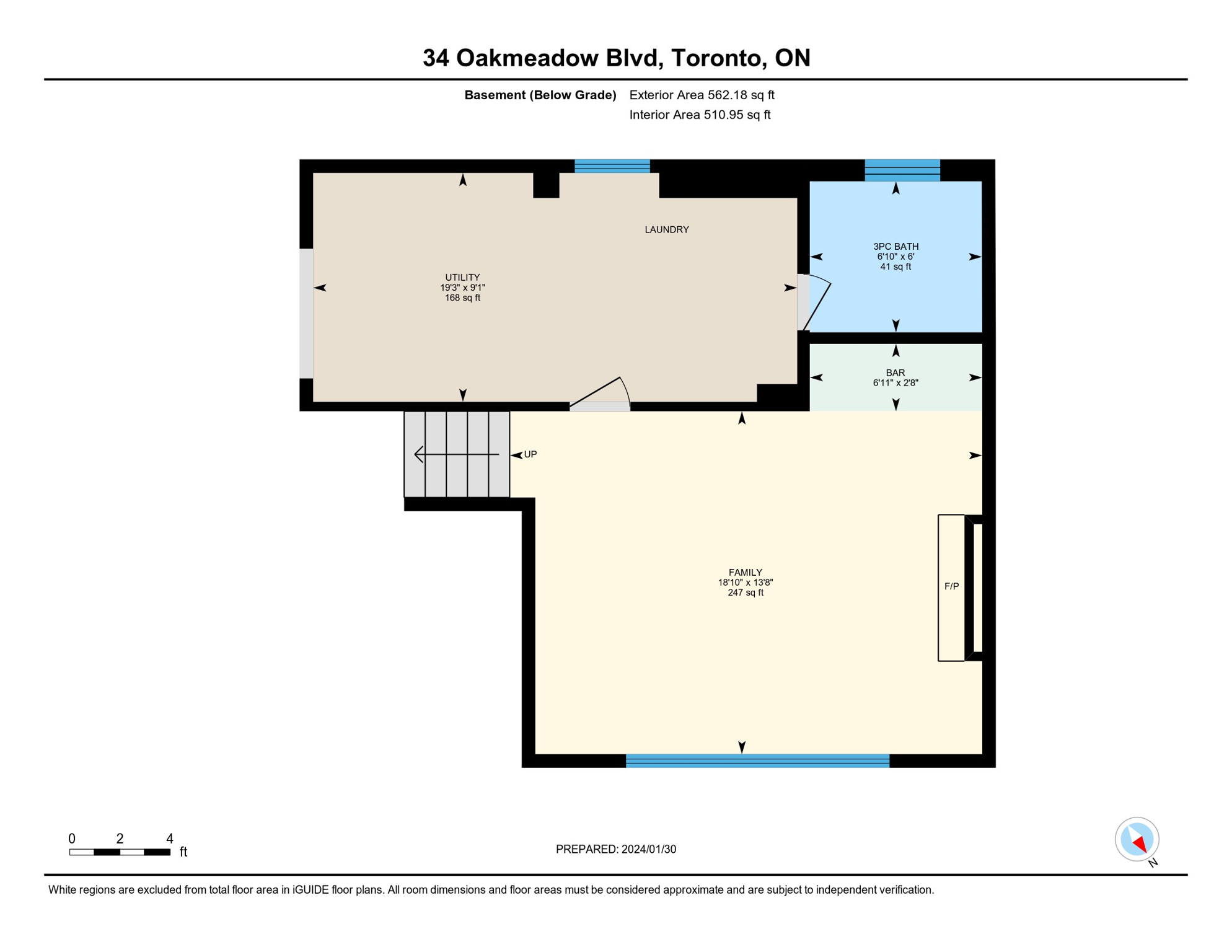 Floorplan #4