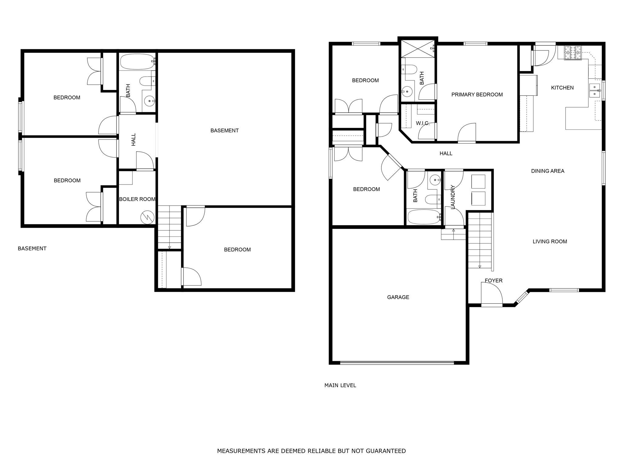 Floorplan #4