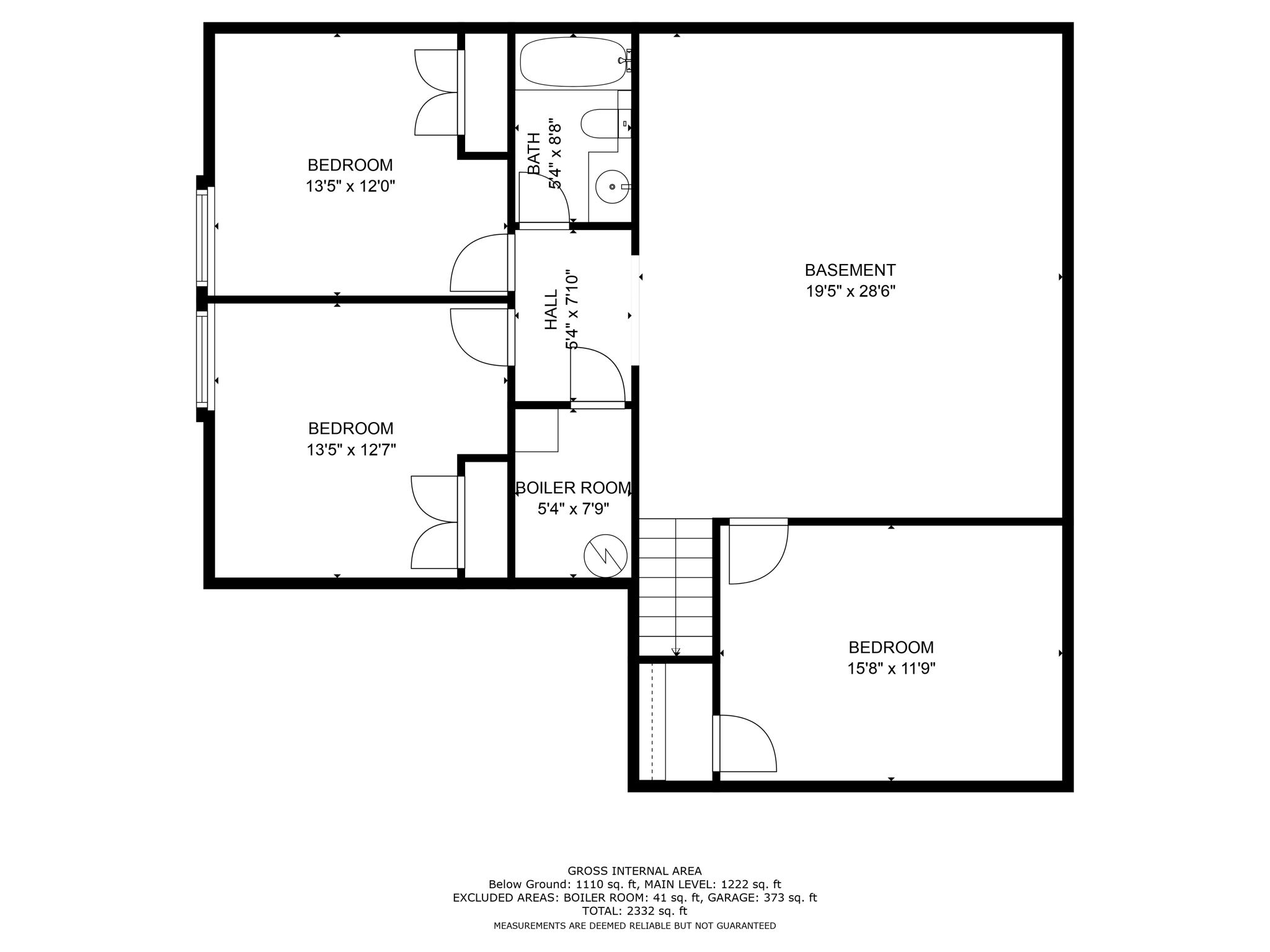Floorplan #3