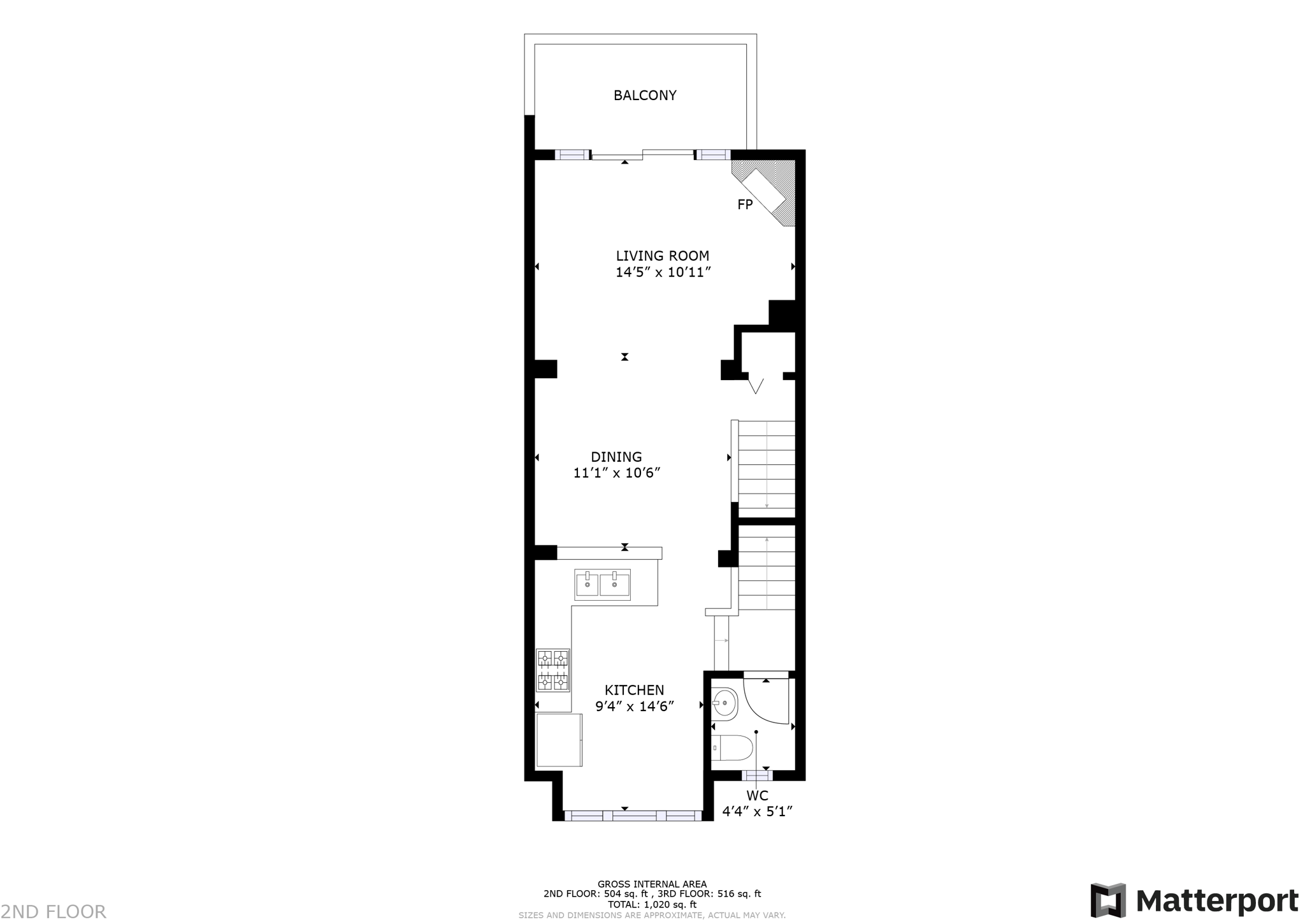 Floorplan #2