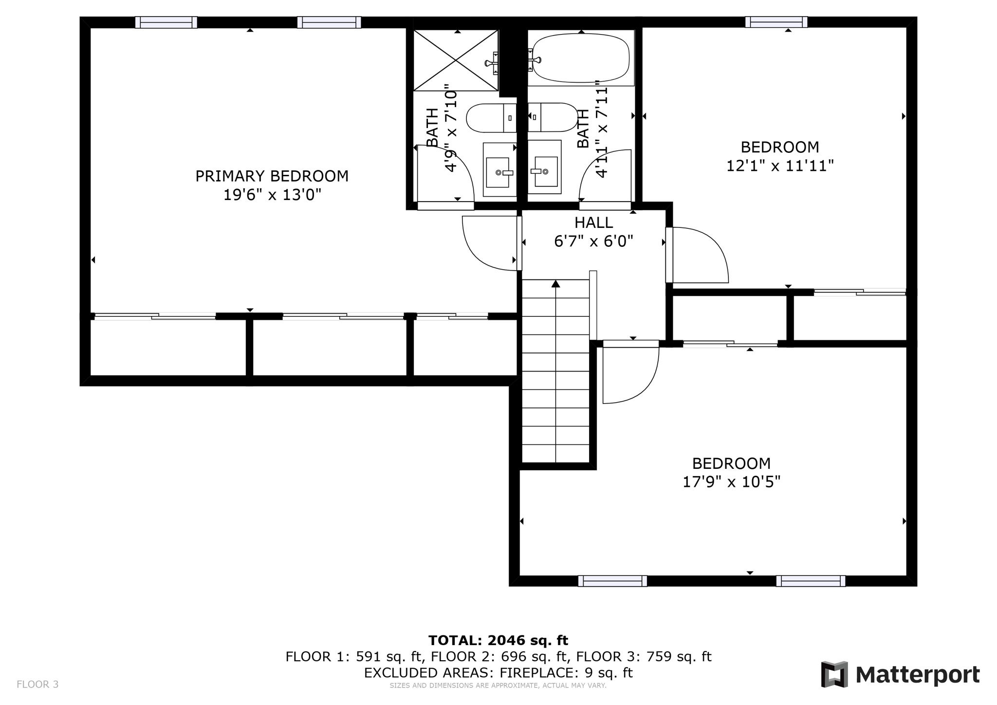 Floorplan #3