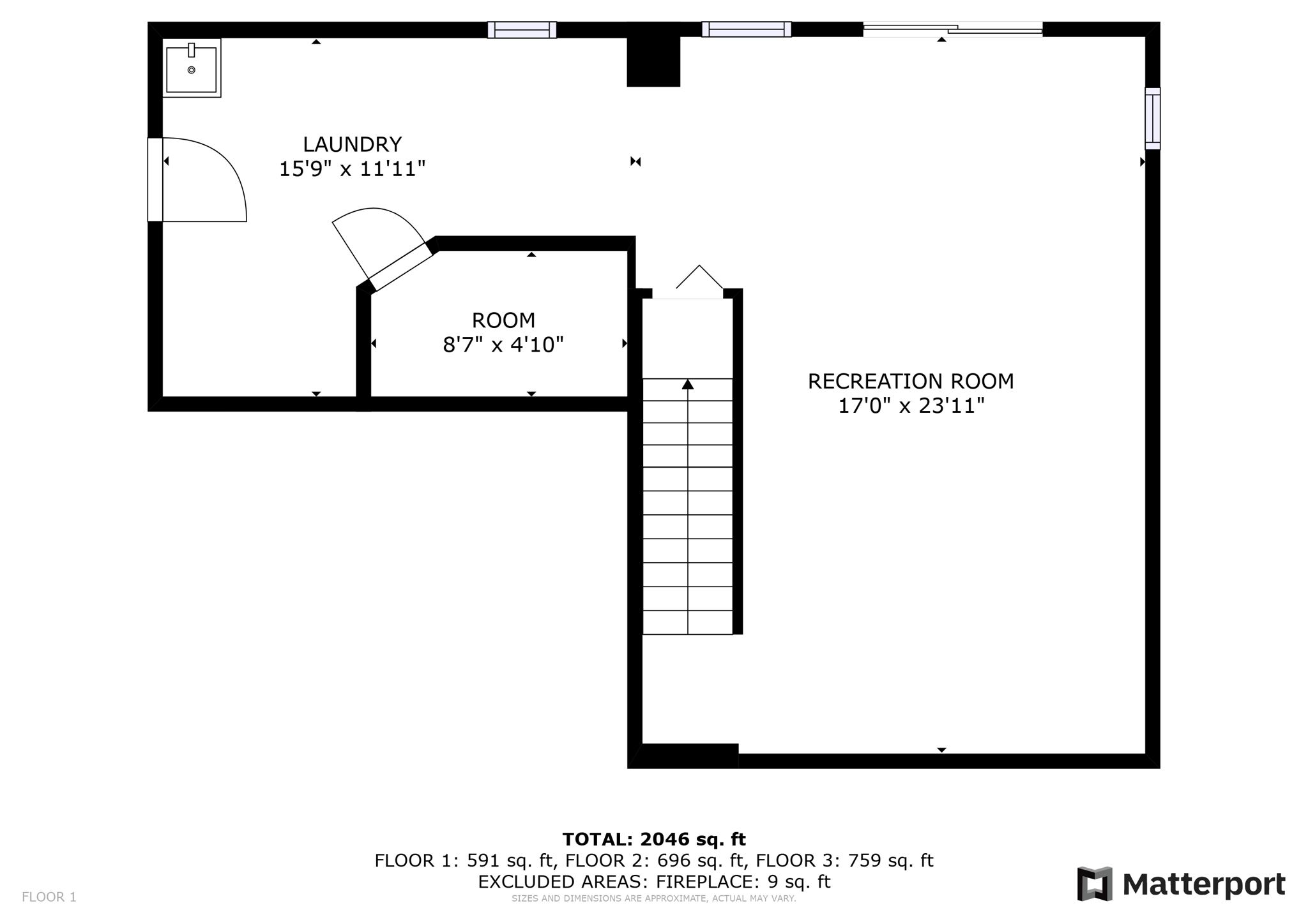 Floorplan #1
