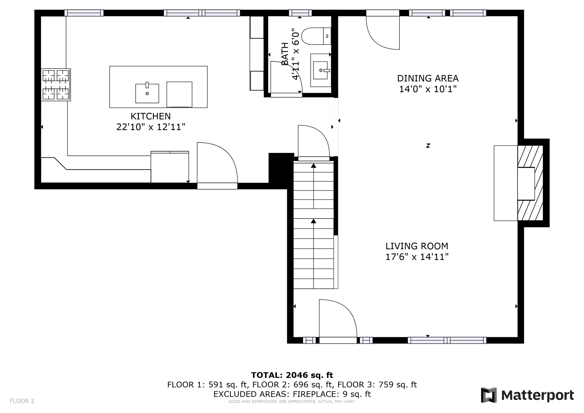 Floorplan #2