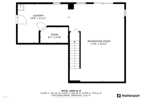Floorplan #1