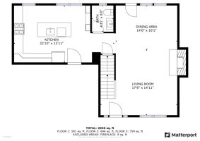 Floorplan #2