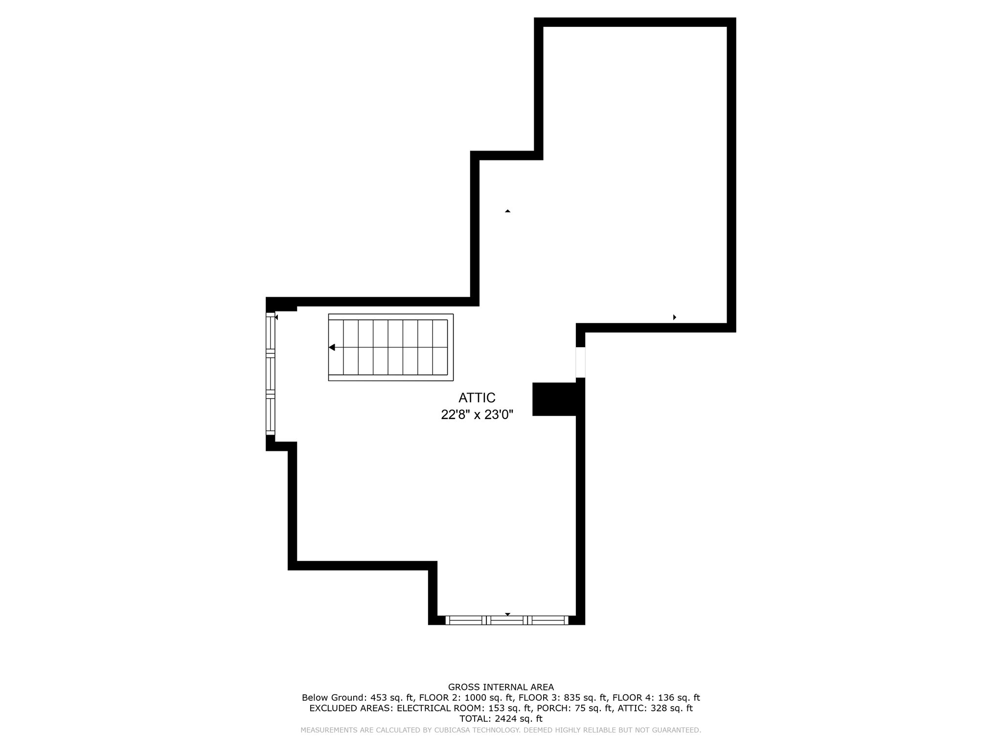 Third Floor