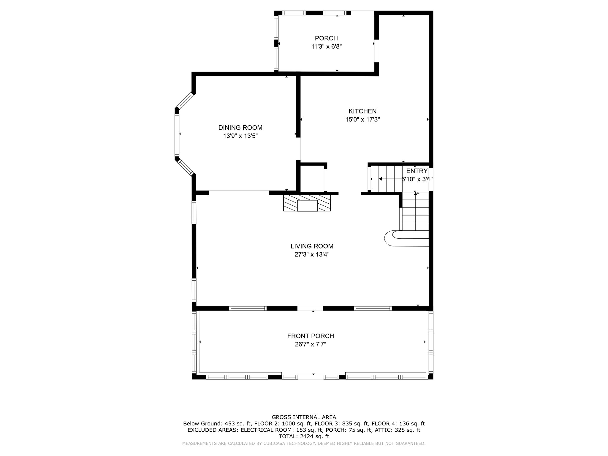 First Floor