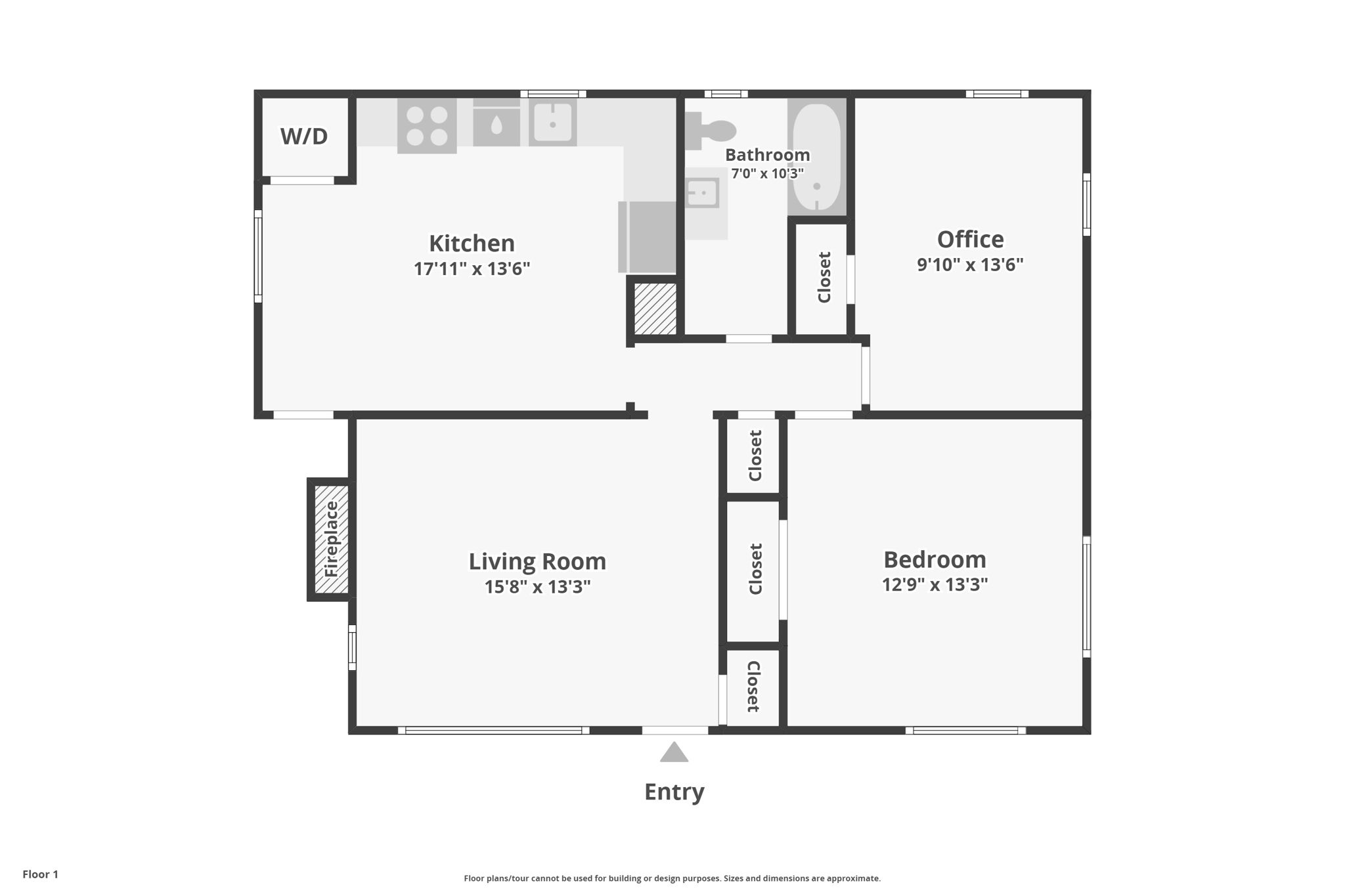 Floorplan #1