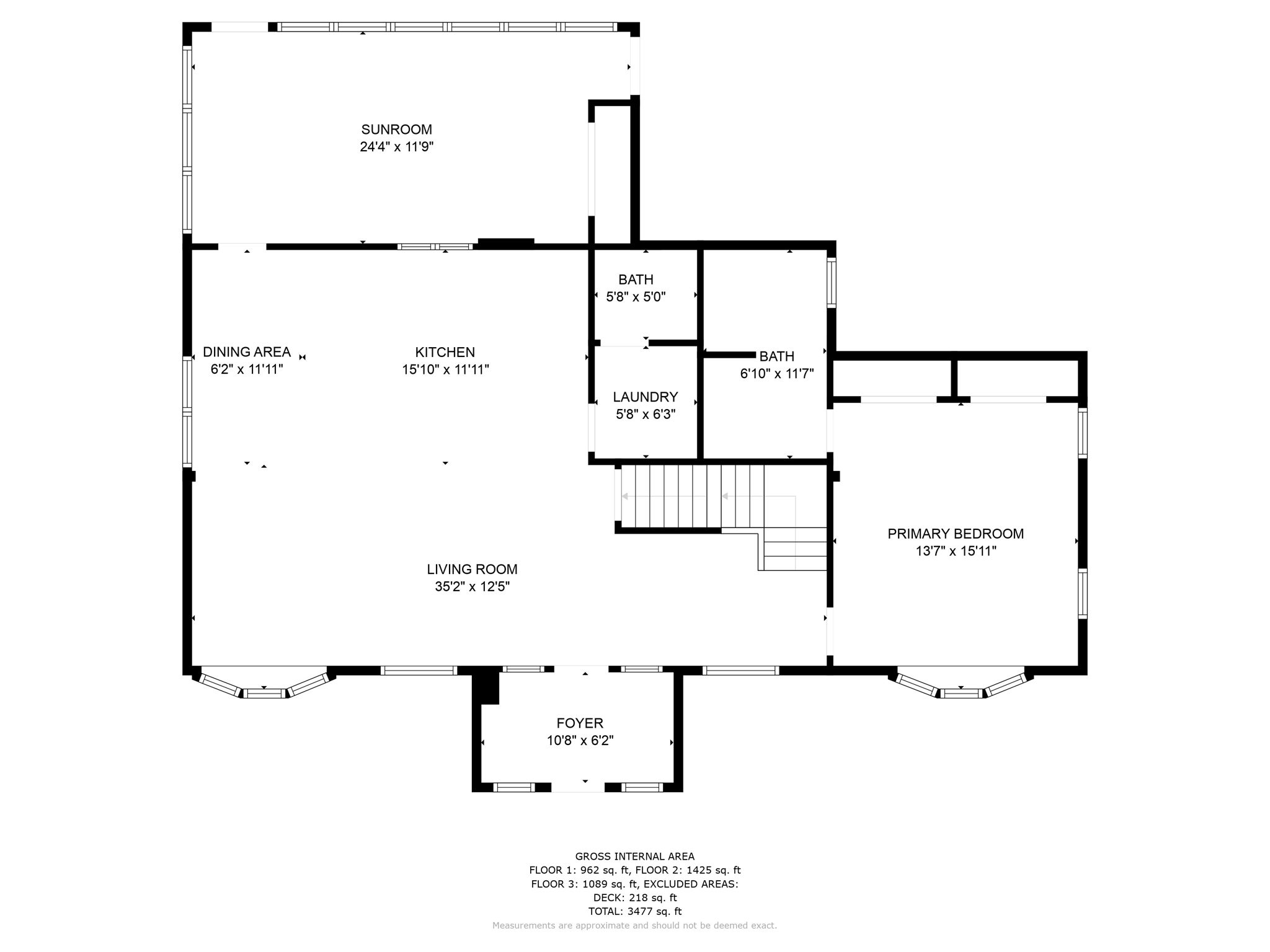 Floorplan #1