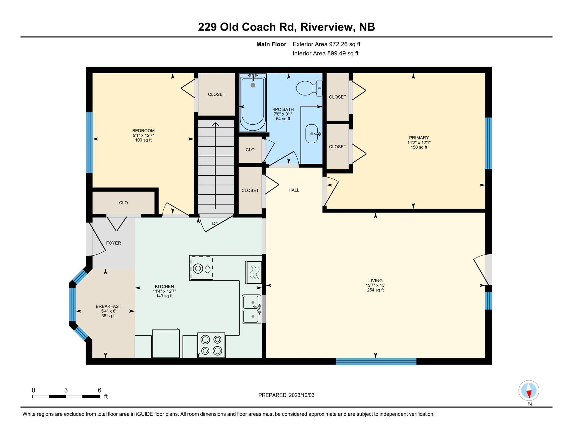 Floorplan #1