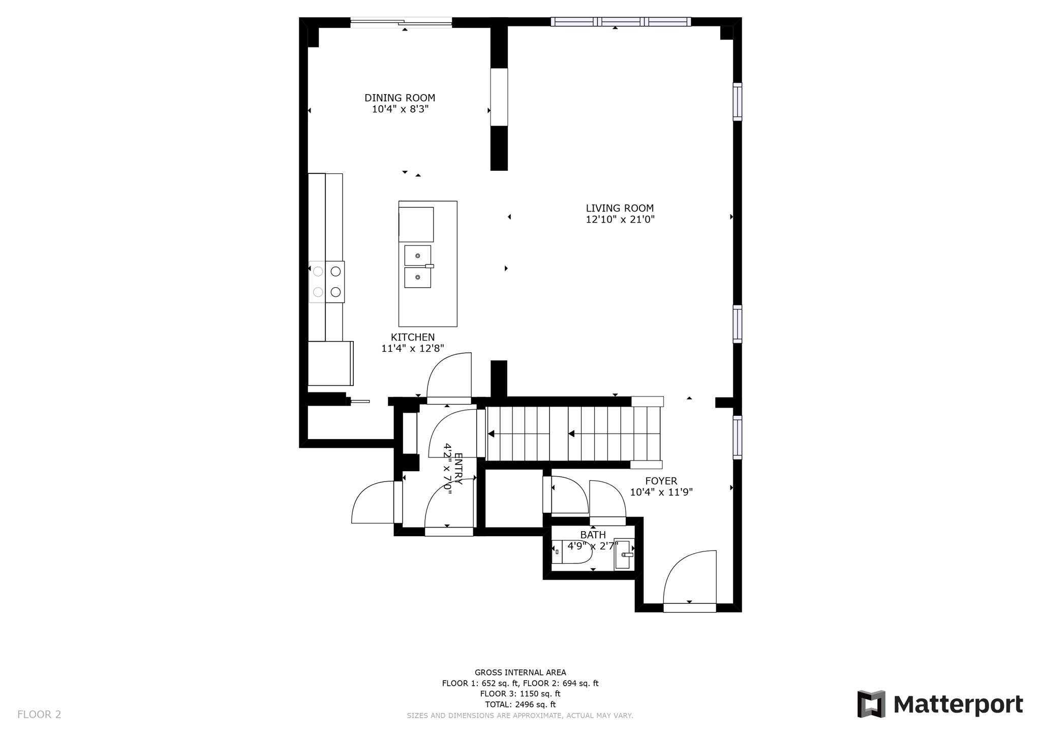 Floorplan #3