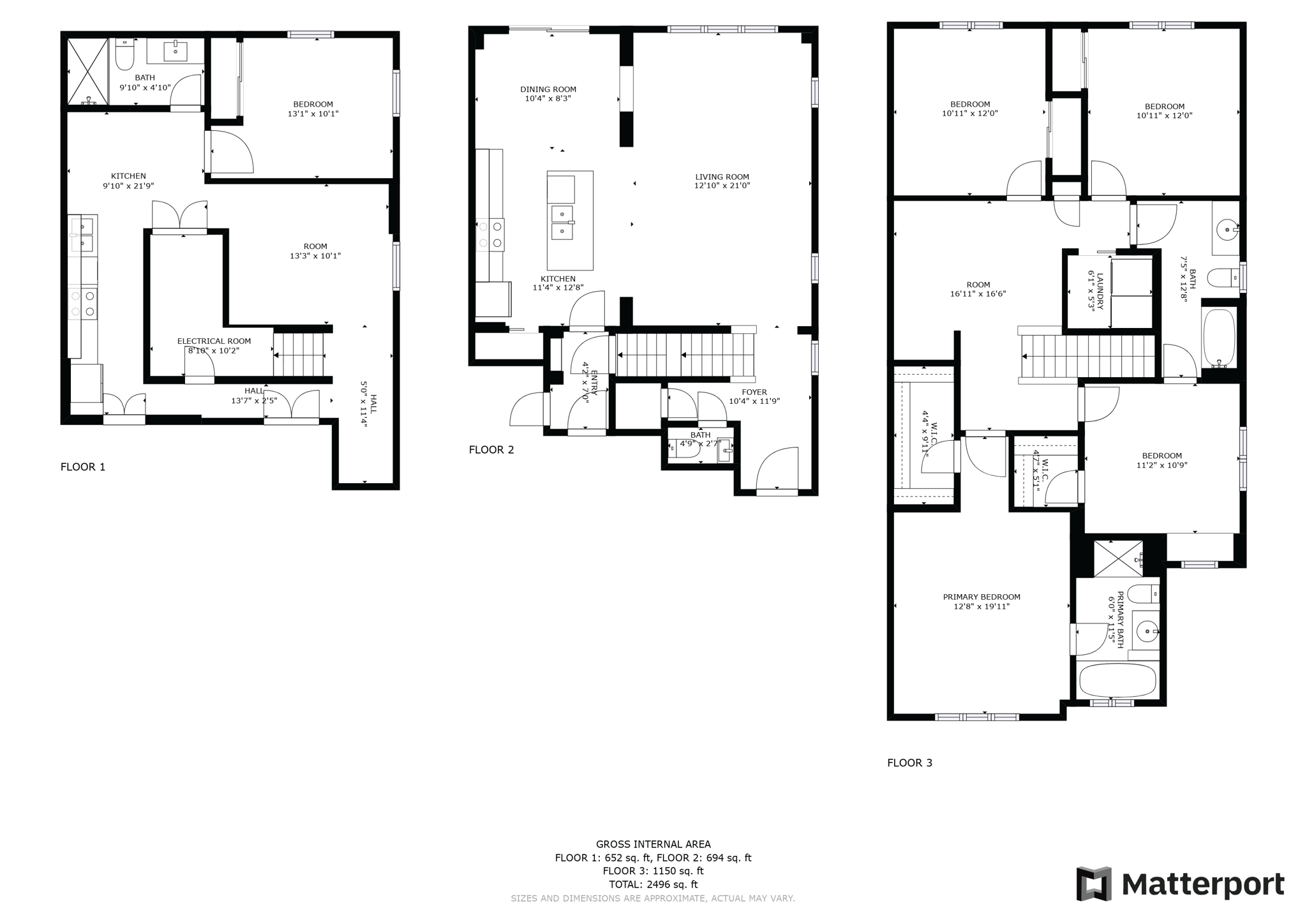 Floorplan #1
