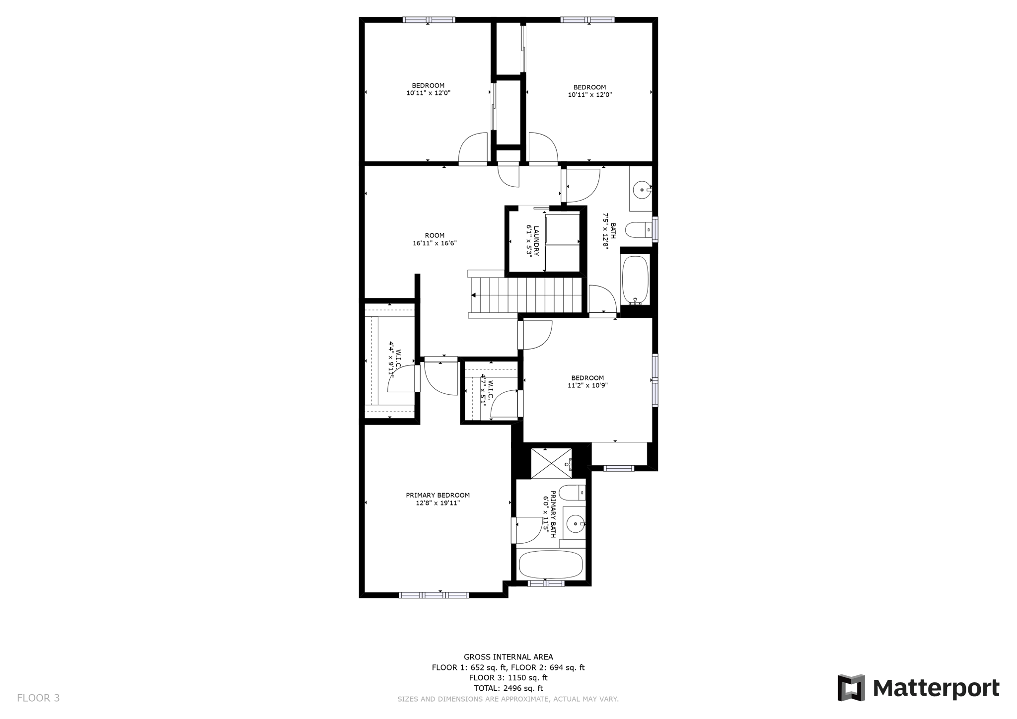 Floorplan #2