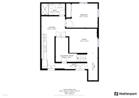 Floorplan #4