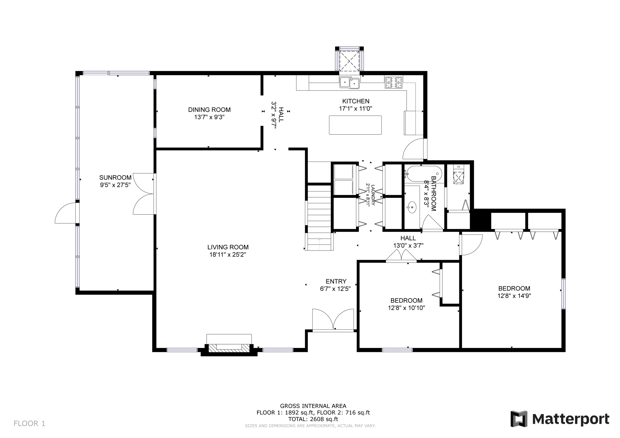 Floorplan #0