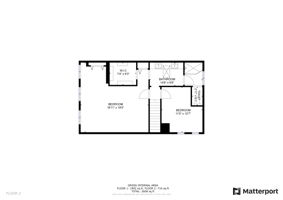 Floor 2 - 5026 Cypress Trace Dr