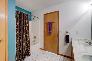 Ensuite Bathroom