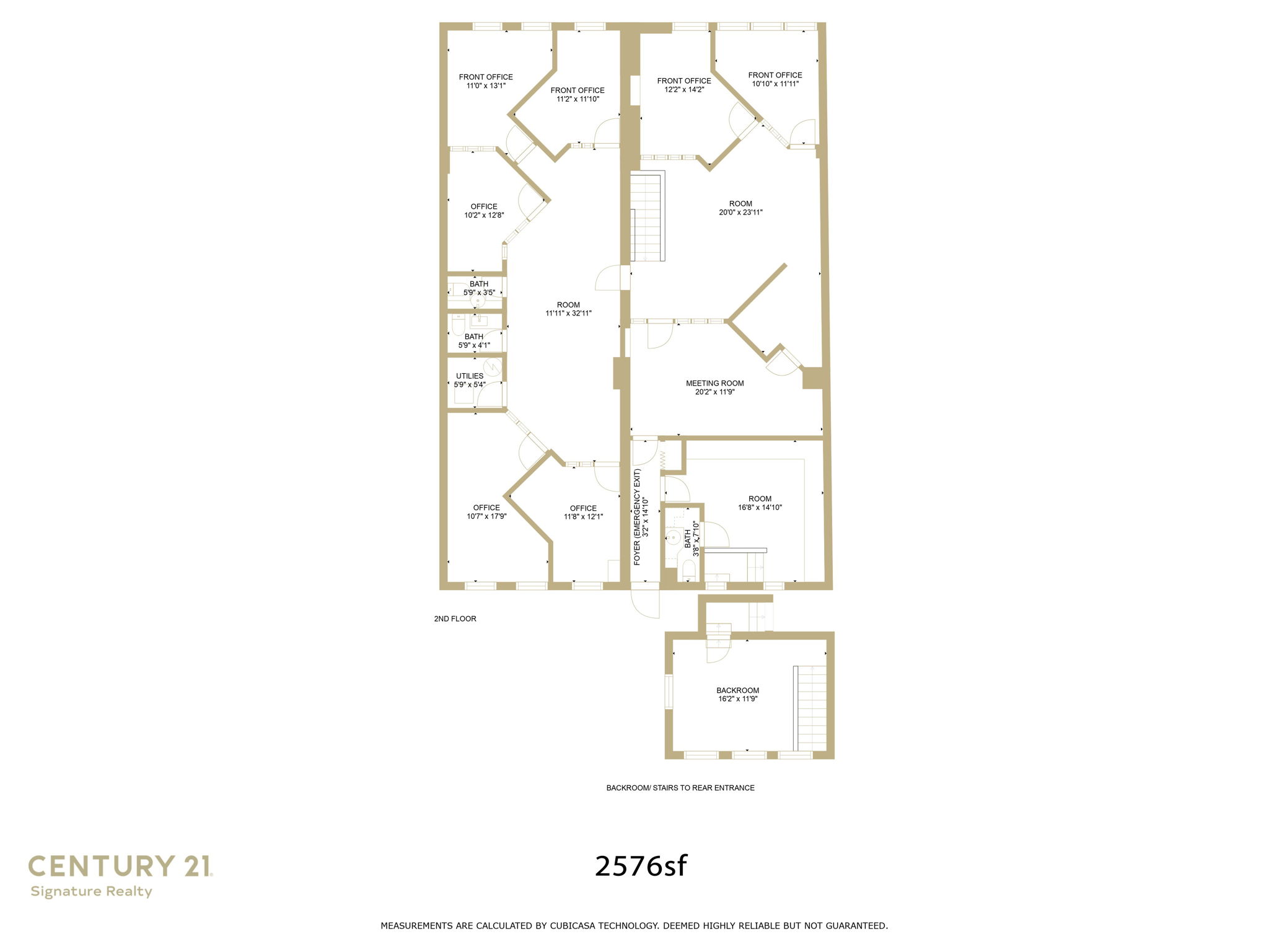 Floor Plan All in One