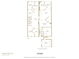 Floor Plan All in One